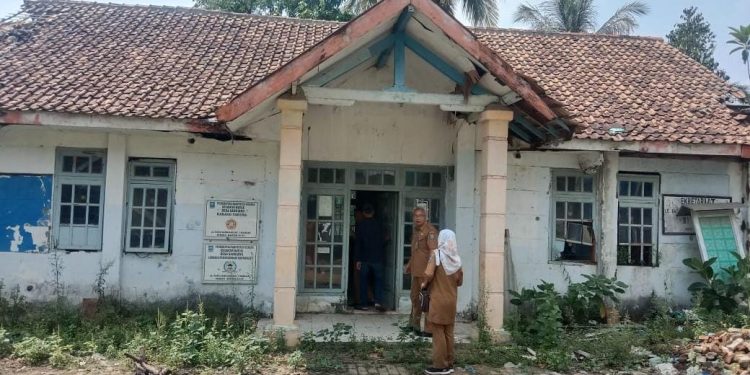 Di Kabupaten Serang, Ada 27 Kantor Desa Alami Rusak Berat, Usul 25 Desa Dibangun