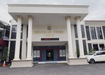 Kodim 0603/Lebak Siap Amankan Kejari Lebak