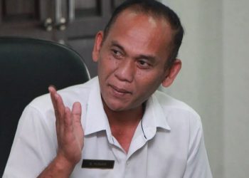 Tingkatkan Populasi Kambing, 13 Kelompok Ternak di Lebak Dapat Bantuan Domba Garut