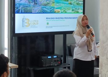Pengusaha Minta Jatah Proyek Rp 5 Triliun, DPMPTSP Cilegon Minta Semua Pihak Jaga Iklim Investasi