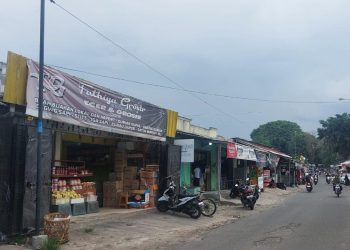 Temui PT KAI, Pemkot Serang Pastikan Bangli Stadion Maulana Yusuf Dibongkar