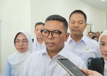 Karut Marut Rekrutmen RSUD Cilograng danLabuan, Gubernur Minta Kepala BKD Banten Berikan Penjelasan