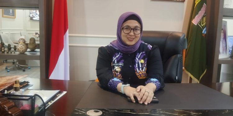 Golkar Kabupaten Tangerang Butuh Perbaikan, Intan Nurul Hikmah Siap Benahi