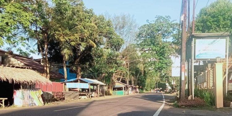 Jadi Primadona Wisatawan, Wabup Pandeglang Minta Pemerintah Pusat Tata Kawasan Pantai Carita