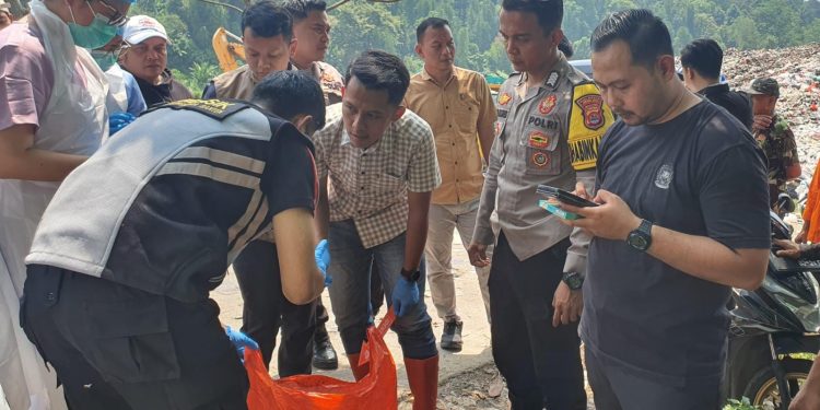 Bayi Dibuang di TPSA Cilowong, Dokter Forensik: Dilahirkan dalam Kondisi Hidup dan Layak Hidup