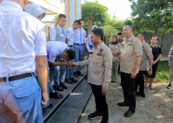 Wali Kota Tangerang Yakin Capaska Kota Tangerang Lolos Seleksi Tingkat Provinsi Hingga Nasional