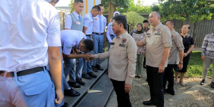 Wali Kota Tangerang Yakin Capaska Kota Tangerang Lolos Seleksi Tingkat Provinsi Hingga Nasional