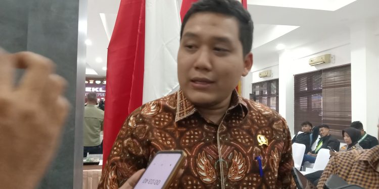 Ketua DPRD Cilegon Dorong Perda Untuk Libatkan Pengusaha Lokal Dalam Investasi