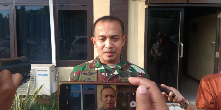 TNI Siap Bantu Amankan Kantor Kejari Cilegon, 10 Personel Akan Dikerahkan