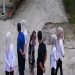 Viral, Perempuan Misterius Sungkem ke Pegawai Saat Apel di Kantor BPBDPK Pandeglang