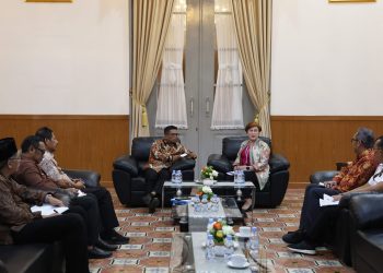 Gubernur Andra Soni Siapkan Bus di Banten, Bakal Dinamakan Barata