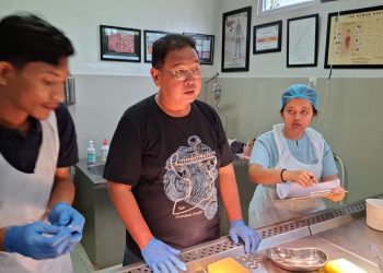 Hasil Autopsi: Bayi di TPSA Cilowong Dibunuh