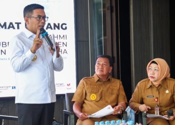Ciptakan Iklim Investasi Sehat, Gubernur Banten: Butuh Kesadaran Kolektif