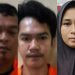 Raup Puluhan Juta Rupiah, Tiga Penipu Pencari Kerja Ditangkap Polres Serang