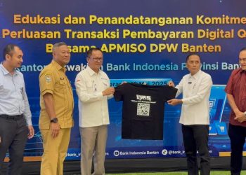 Beli Bakso Sekarang Bisa Pakai QRIS, BI Banten Gandeng Apmiso