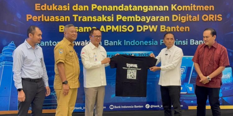 Beli Bakso Sekarang Bisa Pakai QRIS, BI Banten Gandeng Apmiso