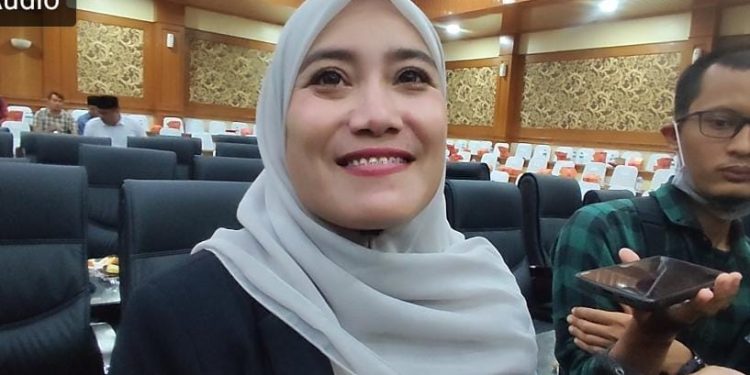 Bukan di Pendopo Bupati, Pesta Rakyat Sambut Pelantikan Zakiyah-Najib Bakal Digelar di Cikande