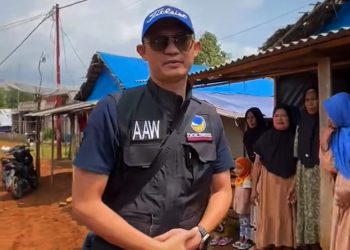Relokasi Warga Cigobang Lambat, Dewan Banten Sebut Pemerintah Tak Ada Gunanya