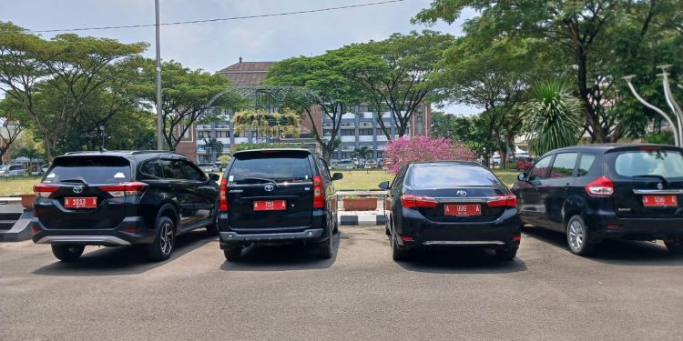 Pemkot Serang Bakal Terapkan Sistem Sewa Kendaraan Dinas Mulai 2026
