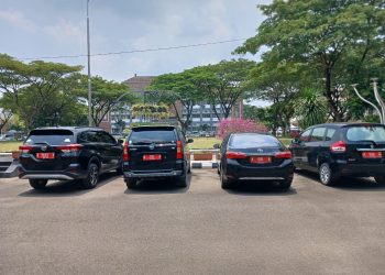 Tahun Depan Pemkot Serang Rental Mobil Listrik untuk Kendaraan Dinas