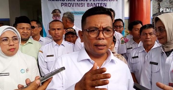 Masalah Sampah di Teluk Labuan Pandeglang Tak Kunjung Selesai, Gubernur Banten: Perlu Kajian Serius
