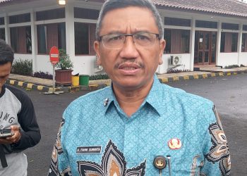 ASN Banyak, Belanja Pegawai di Pandeglang Jebol