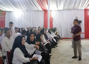 Ribuan Pendaftar Tes PPPK Tahap II di Lebak Bersaing Memperebutkan 44 Formasi Sisa