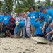 Jaga Ekosistem, Penyu-Penyu Sakit Dirawat di Carita Pandeglang Kini Kembali ke Laut