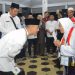 Bupati Hasbi Lepas 393 Jemaah Haji Kloter Terakhir Lebak