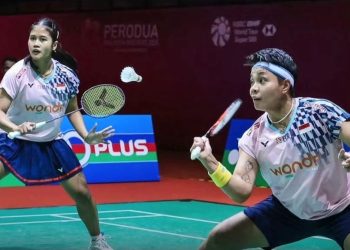 Wakil ndonesia Gagal di Malaysia Masters 2025