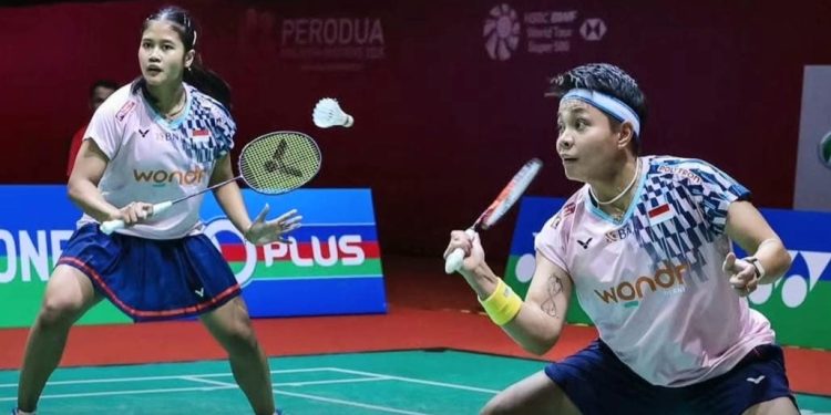 Wakil ndonesia Gagal di Malaysia Masters 2025
