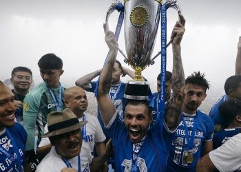 Persib Bandung Juara, Tiga Tim Besar Turun Kasta