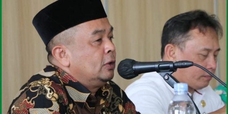 Satu Jemaah Calon Haji Asal Cibadak Meninggal di RS King Faizal