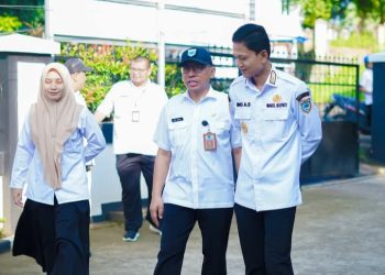 Dindikpora Pandeglang Alihkan Anggaran MBG Rp 7,8 Miliar untuk Bangun Sekolah Rusak