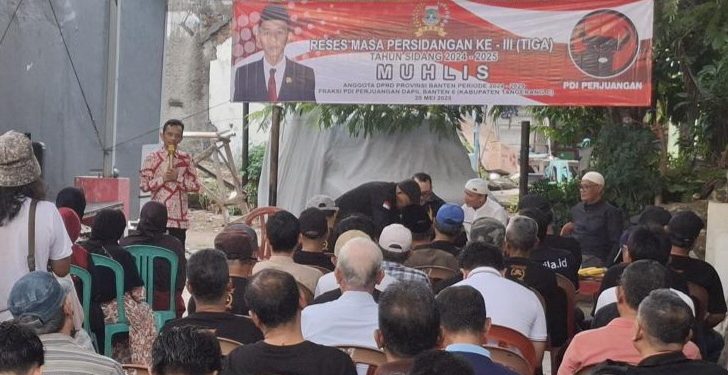 Masyarakat Tagih Janji Normalisasi Kali Sabi, Muhlis: Perlu Sinergi Bersama