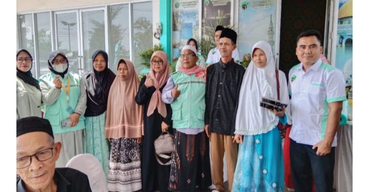Gara-gara Cek Bermasalah, 26 Orang Gagal Berangkat Umroh