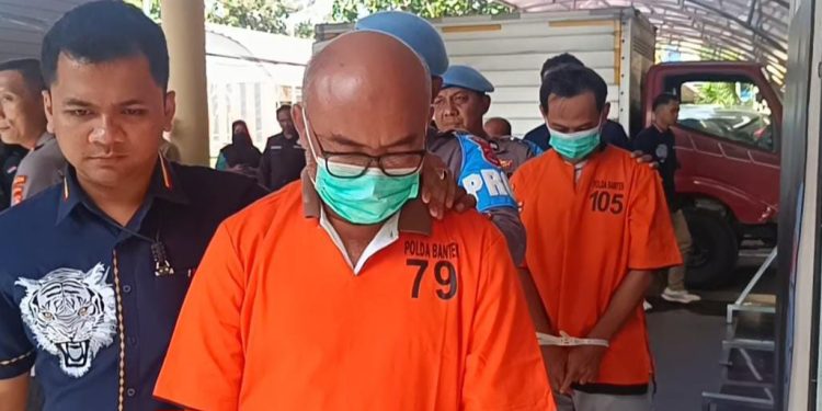 Oknum Pejabat Pemkab Tangerang, Dalang Penyuntikan Tabung Gas