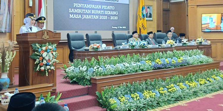 Tinggal di Rumah Pribadi, Bupati Zakiyah: Saya Tidak Akan Minta Sewa Rumah Dinas
