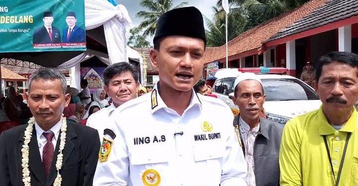 Angka Anak Tidak Sekolah di Pandeglang Capai 3.000, Wabup: Semua Anak Harus Sekolah!