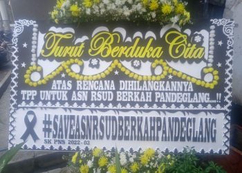 Nakes RSUD Berkah Galau, DPRD Pandeglang Desak Pemkab Tak Coret TPP