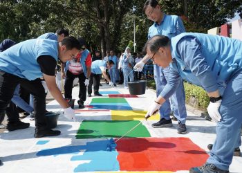 KP Sisterhood Program, Cara Krakatau Posco Dorong Pertumbuhan Secara Terarah dan Terintegrasi