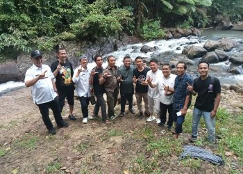 Kunjungi Carita, Gubernur Banten Akan Tata Tahura Menjadi Destinasi Terbaik Indonesia