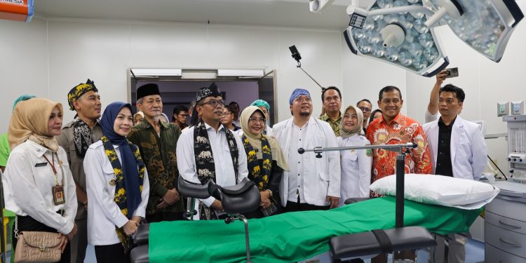 Ini Fasilitas di RSUD Muhammad Irsyad Djuwaeli, Ada Peralatan Canggih
