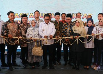 Andra Soni Gunakan Nama Pejuang Pembentukan Banten untuk RSUD Labuan