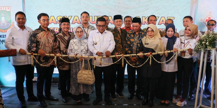 Andra Soni Gunakan Nama Pejuang Pembentukan Banten untuk RSUD Labuan