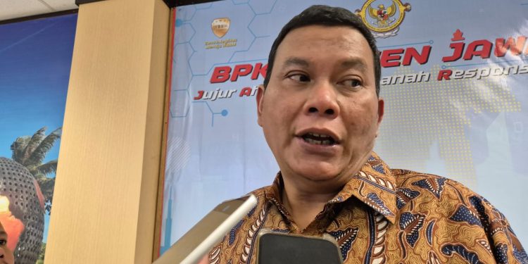 BPK Ingatkan Pemda di Banten Tindaklanjuti Temuan dalam 60 Hari