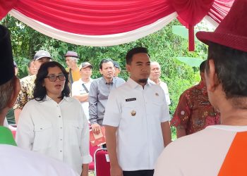 Kabar Gembira Bagi Penyuluh Pertanian, Akan Ditarik Jadi Pegawai Kementrian Pertanian