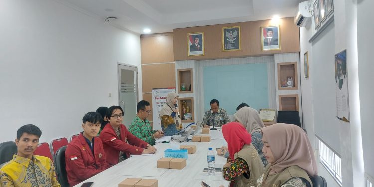 Gelar FGD, BPS Kota Serang: Permintaan Data Penduduk dan Ekonomi Mendominasi