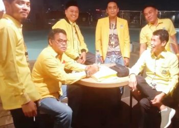 Andika Hazrumy Jadi Ketua DPD Banten, Golkar Pandeglang Optimistis Menjadi Pemenang
