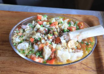 Lima Rekomendasi Kuliner Soto Terenak di Kota Tangerang